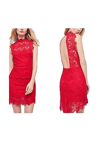 Free People Cocktail Dress (view 1)