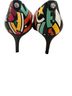 MICHAEL Michael Kors Multi Color Heels Size 9 - photo 2