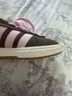 Adidas Brown Pink Sneakers Size 9 - photo 4