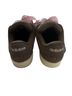 Adidas Brown Pink Sneakers Size 9 - photo 2