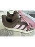 Adidas Brown Pink Sneakers Size 9 - photo 5