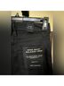 Good American Black Jeans Size 28 waist - photo 8