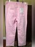 Good American Pink Jeans Size 16 - photo 3