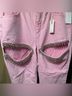 Good American Pink Jeans Size 16 - photo 5