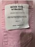 Good American Pink Jeans Size 16 - photo 4