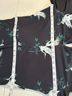 Lipsy Floral Black Cocktail Dress Size 12 - photo 5