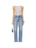 Good American Blue Silver Jeans Size 6 - photo 1