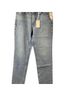 Good American Blue Silver Jeans Size 6 - photo 2