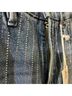 Good American Blue Silver Jeans Size 6 - photo 5
