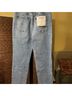 Good American Blue Silver Jeans Size 6 - photo 3