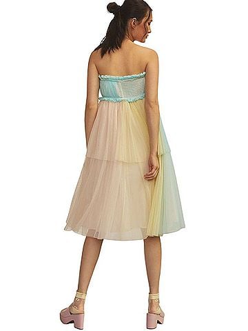 Anthropologie Cocktail Dress (view 2)
