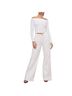 Good American White Jeans Size 8 - photo 1