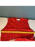 Magaschoni 100% Polyester Red Casual Dress Size XL - photo 7
