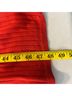 Magaschoni 100% Polyester Red Casual Dress Size XL - photo 6