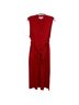 Magaschoni 100% Polyester Red Casual Dress Size XL - photo 1
