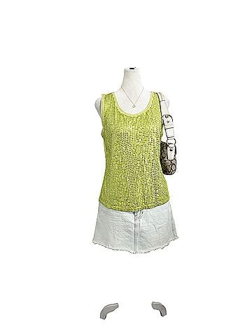 Vanity Sleeveless Blouse (view 1)