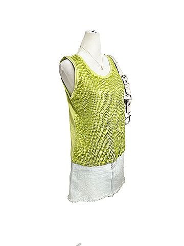Vanity Sleeveless Blouse (view 2)