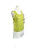 Vanity Green Sleeveless Blouse Size L - photo 2