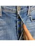 GRLFRND Blue Jeans Size 28 - photo 4