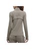 Lululemon Athletica Solid White Gray Jacket Size 14 - photo 2
