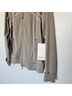 Lululemon Athletica Solid White Gray Jacket Size 14 - photo 7