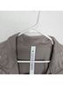 Lululemon Athletica Solid White Gray Jacket Size 14 - photo 3