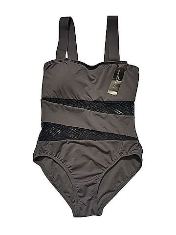 Carmen Marc Valvo One Piece Swimsuit (view 1)