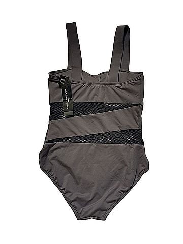 Carmen Marc Valvo One Piece Swimsuit (view 2)