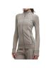 Lululemon Athletica Solid White Gray Jacket Size 14 - photo 1