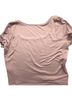 Hollister Purple Short Sleeve Blouse Size L - photo 2