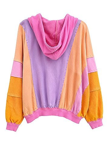 Bibi Zip Up Hoodie (view 2)