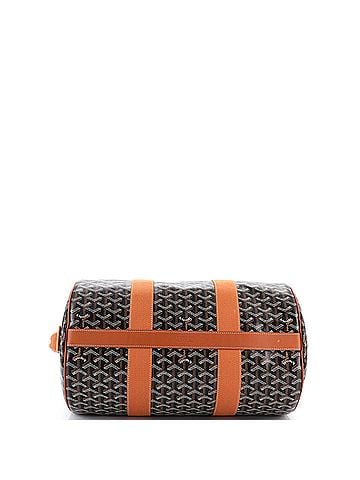 Goyard Barrel Sport Duffle Bag Coated Canvas 40 (view 2)