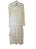 1.State Ivory Wool Dress Size L - photo 1