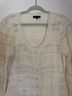 1.State Ivory Wool Dress Size L - photo 6