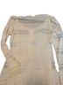 1.State Ivory Wool Dress Size L - photo 2
