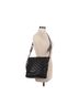Think Royln Black Leather Hobo One size - photo 2