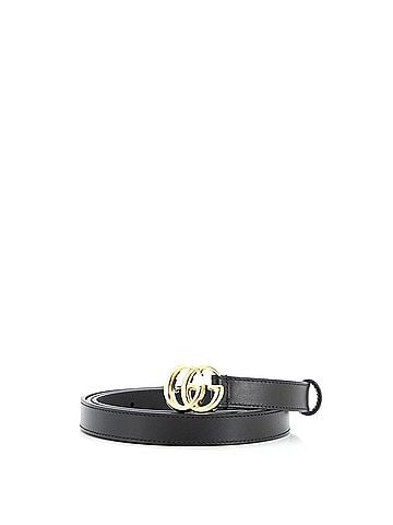 Gucci GG Marmont Belt Leather Thin (view 1)