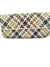 Monsac Print Multi Color Makeup Bag One size - photo 1