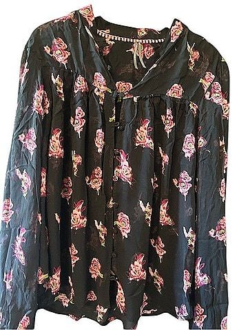 Anthropologie Blouse (view 1)