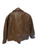 Ashley Graham Brown Faux Leather Jacket Size 1X - photo 2