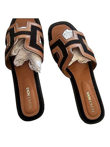 Fashion Nova Sandals (view 1)