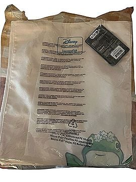 Loungefly Lilo and Stitch Tote (view 2)
