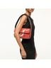 STAUD 100% Other Print Red White Shoulder Bag One size - photo 10