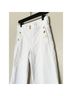 Paige Solid White Jeans Size 28 waist - photo 9
