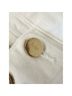 Paige Solid White Jeans Size 28 waist - photo 8