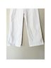 Paige Solid White Jeans Size 28 waist - photo 6