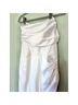Bardot White Cocktail Dress Size 12 - photo 4