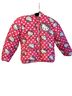 Hello Kitty Polka Dots Pink White Jacket Size 4 - photo 1