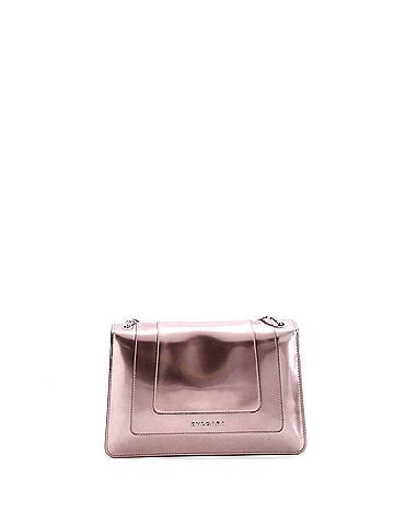 Bvlgari Serpenti Forever Shoulder Bag Patent Medium (view 2)