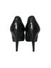 Icone 100% Leather Black Heels Size EU 40 - photo 2